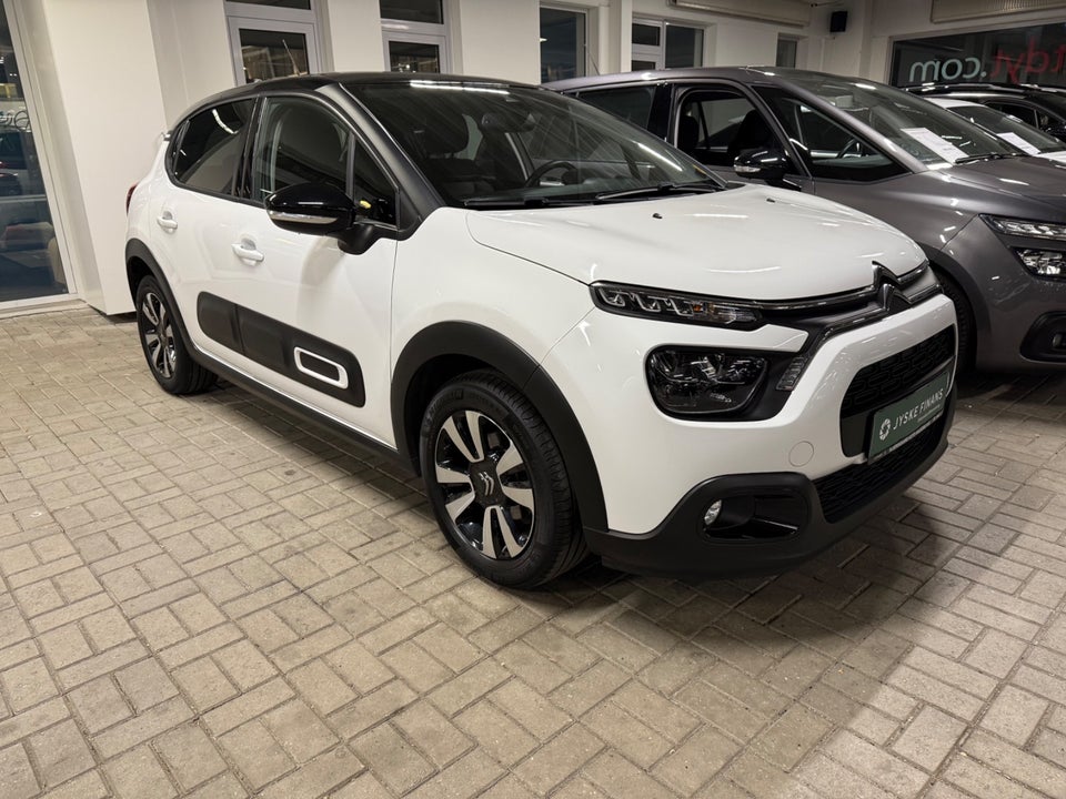 Citroën C3 1,2 PureTech 83 Shine 5d