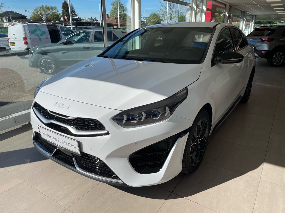 Kia ProCeed 1,5 T-GDi GT-Line DCT 5d