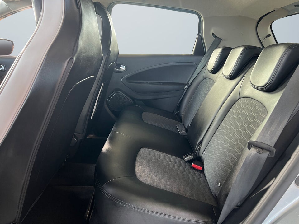 Renault Zoe 52 Intens 5d