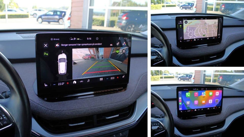 Skoda Enyaq 60 iV Lodge 5d