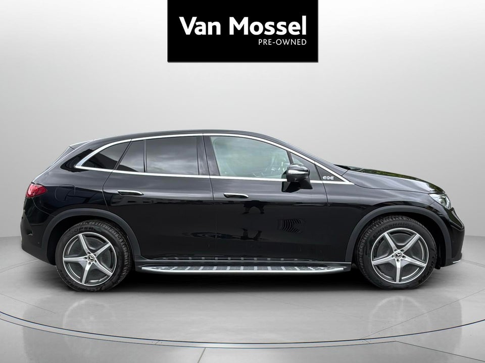 Mercedes EQE500 SUV AMG Premium 4Matic 5d