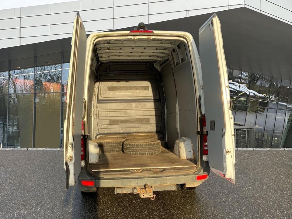 Mercedes Sprinter 316 2,2 CDi R3 Kassevogn 5d