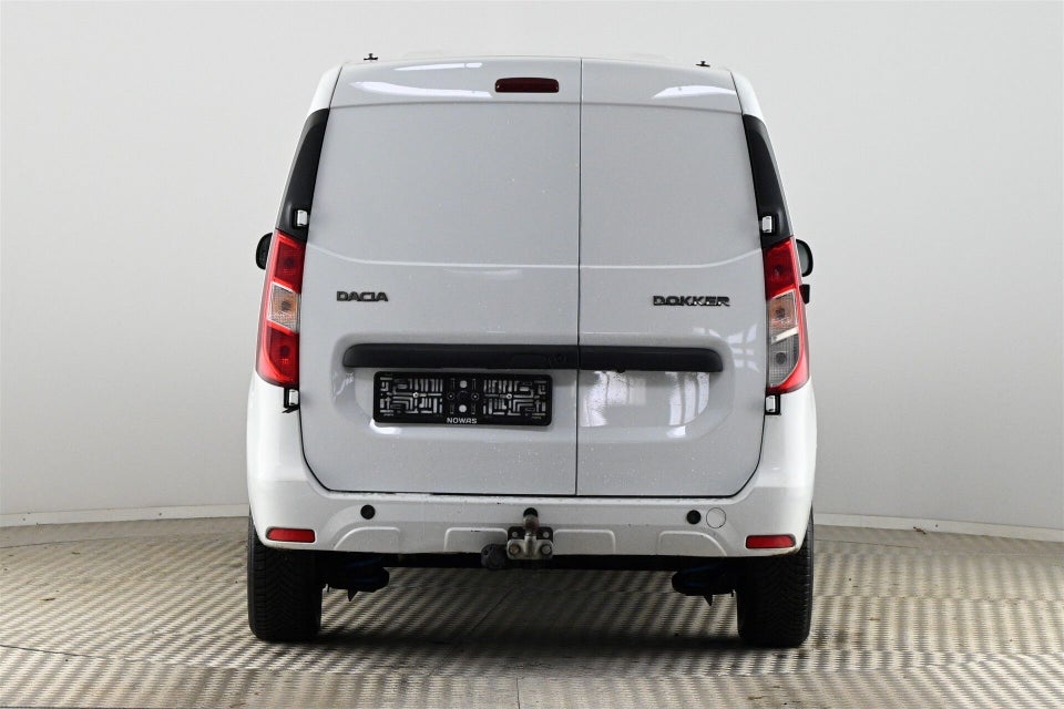 Dacia Dokker 1,5 dCi 95 Essential Van 5d