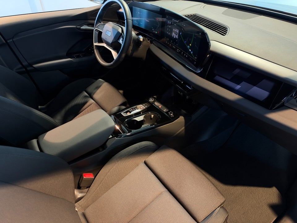 Audi Q6 e-tron Progress plus performance 5d