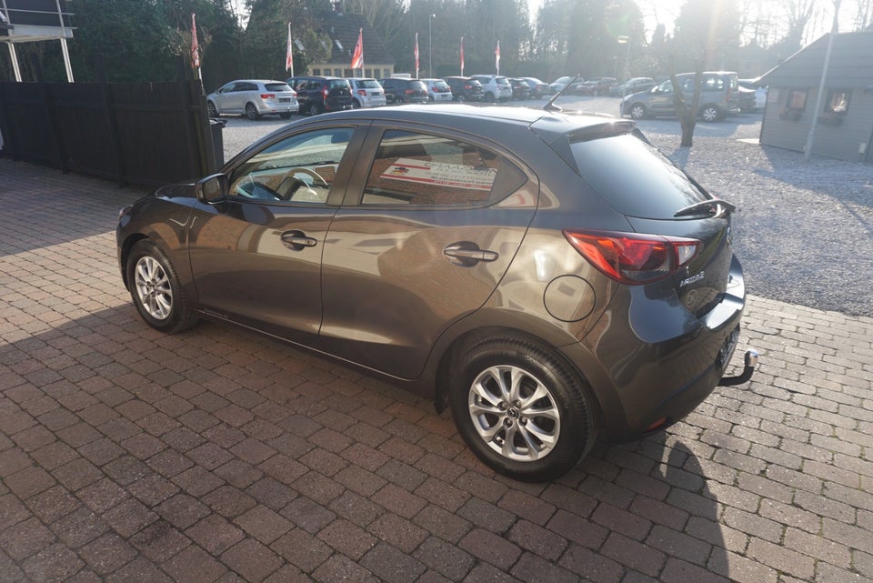 Mazda 2 1,5 SkyActiv-G 90 Vision 5d