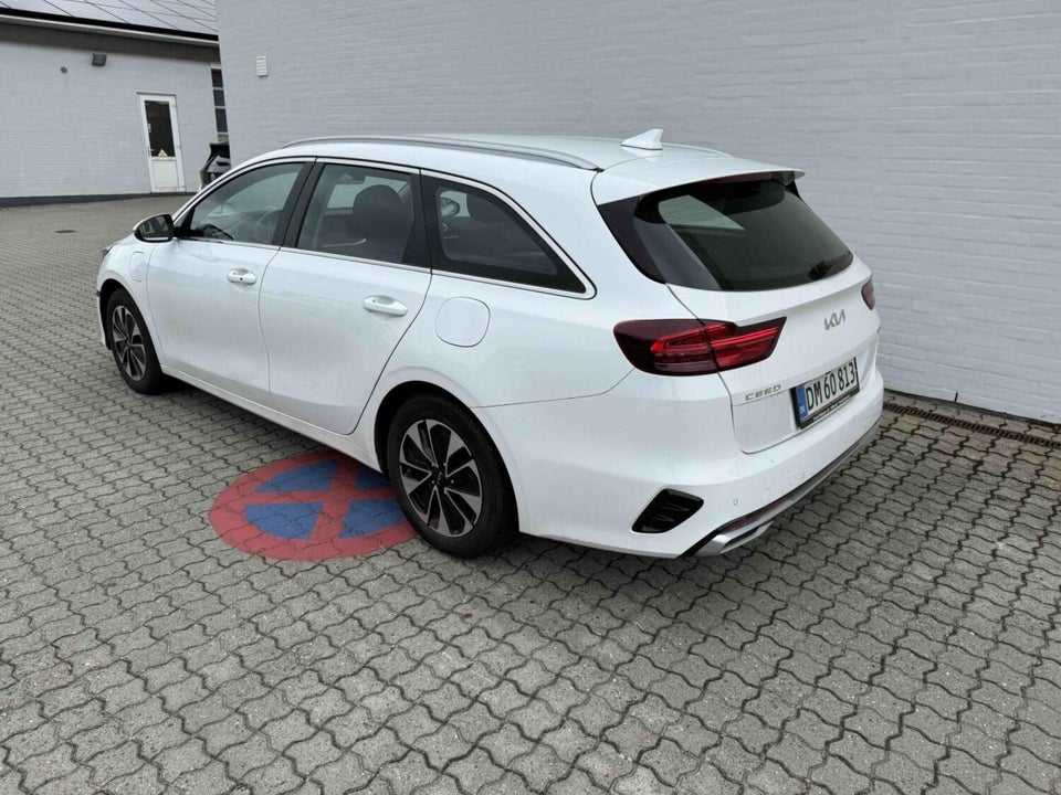 Kia Ceed 1,6 PHEV Prestige SW DCT 5d