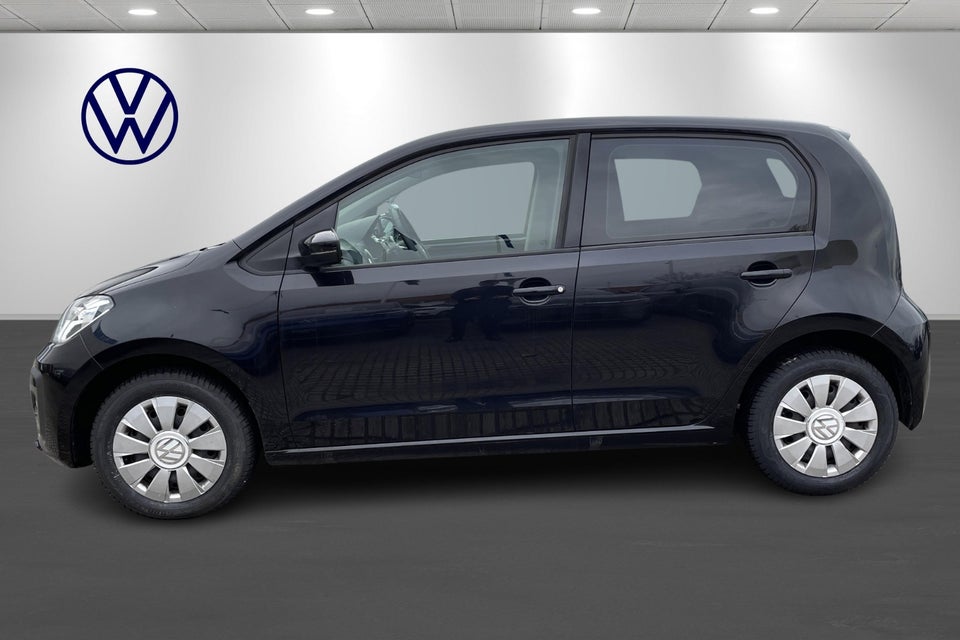 VW Up! 1,0 MPi 60 Move Up! ASG BMT 5d