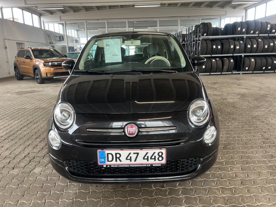 Fiat 500 0,9 TwinAir 80 S 3d