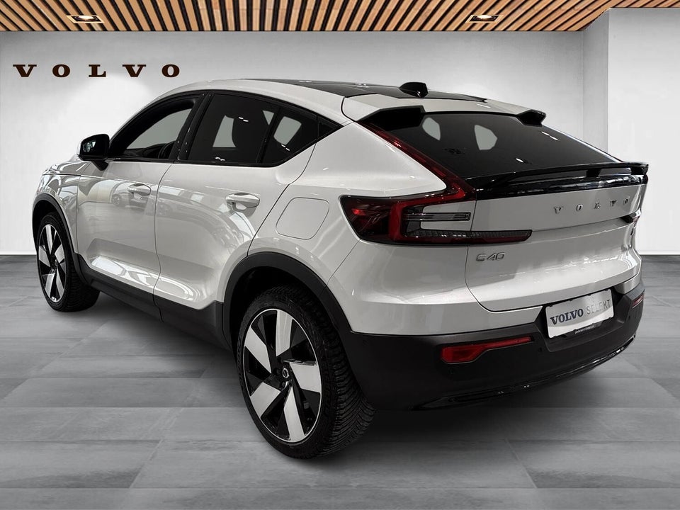 Volvo C40 P8 ReCharge Twin Ultimate 5d