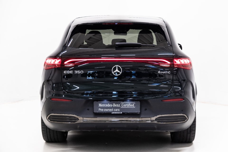 Mercedes EQE350 SUV AMG Premium 4Matic 5d