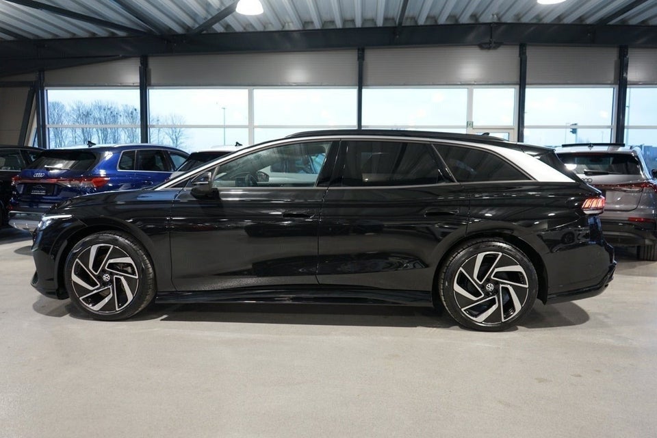 VW ID.7 86 Style S Tourer 5d