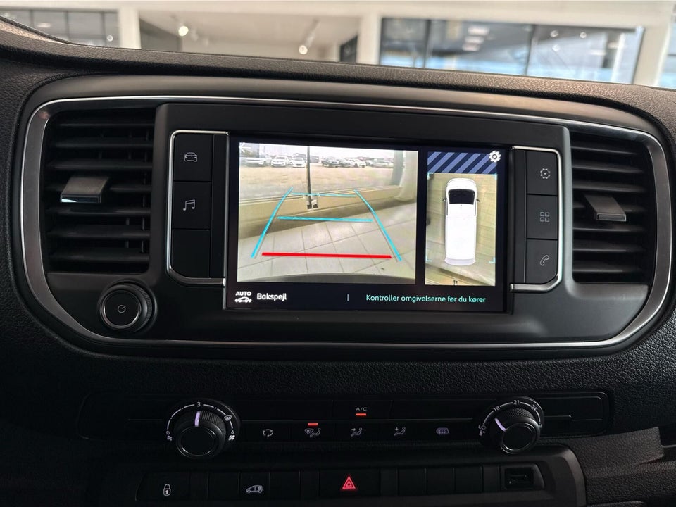 Citroën ë-Jumpy 75 L3 BaseLine