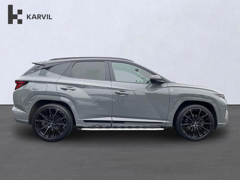 Hyundai Tucson 1,6 PHEV N-Line aut. 4WD 5d