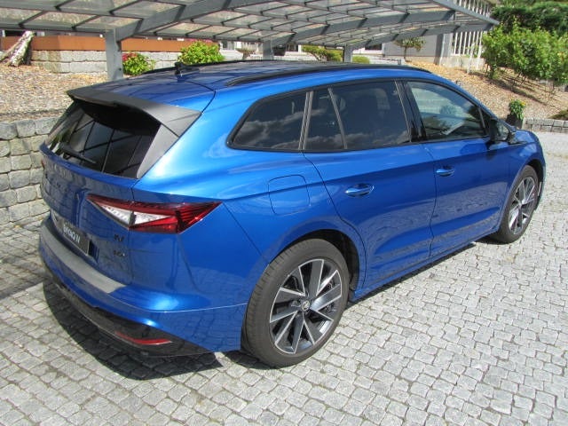 Skoda Enyaq 80X iV Sportline 5d