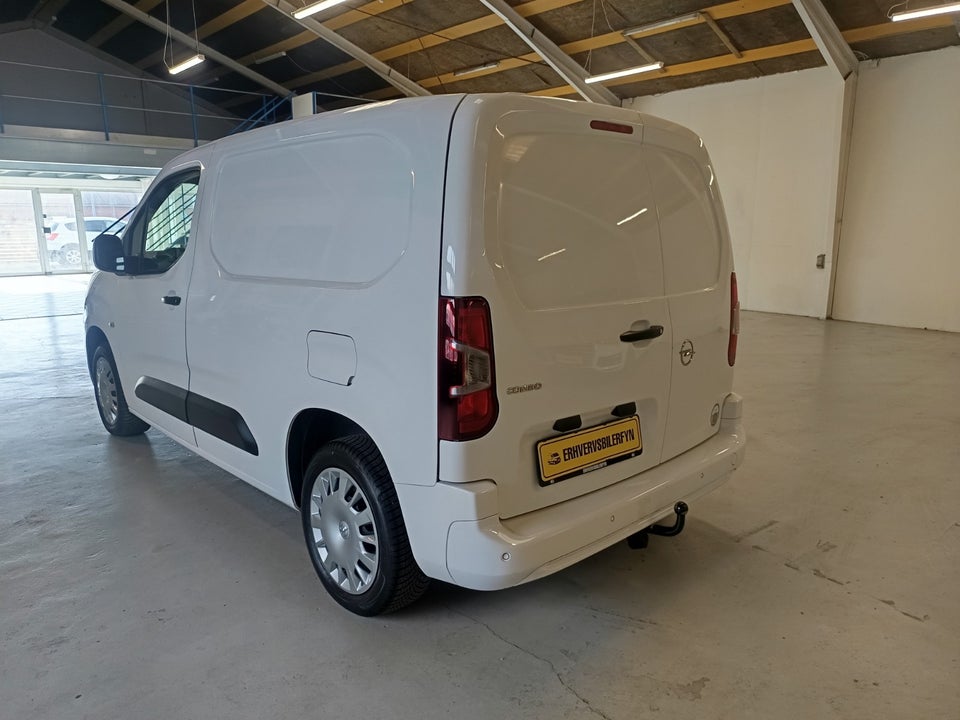 Opel Combo 1,2 T 110 Enjoy L1V1