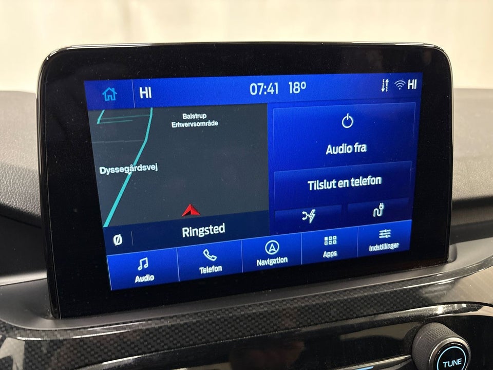 Ford Kuga 2,5 PHEV ST-Line X CVT 5d