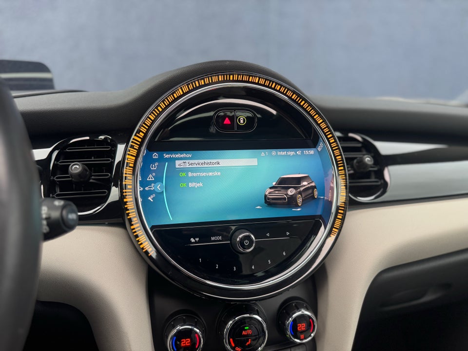 MINI Cooper SE Yours Trim 3d