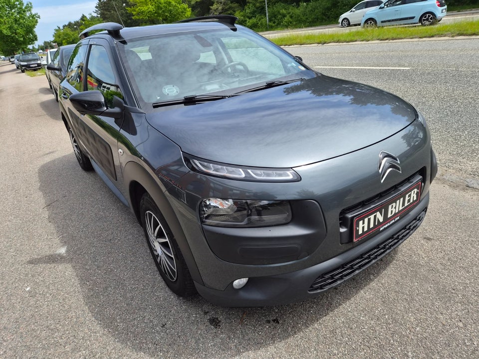 Citroën C4 Cactus 1,6 BlueHDi 100 Cool Comfort 5d