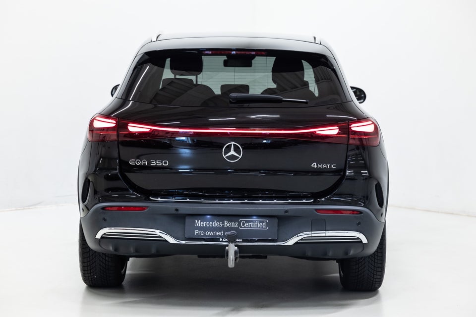 Mercedes EQA350 AMG Advance Plus 4Matic 5d