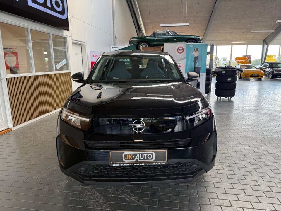 Opel Frontera 44 Edition 5d