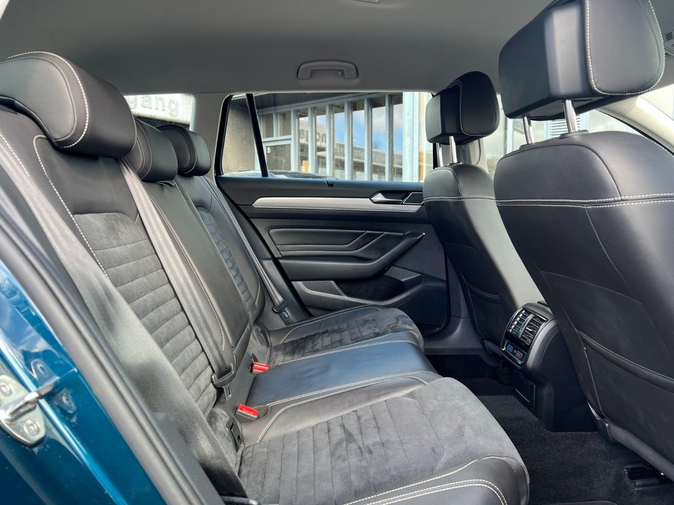 VW Passat 1,4 GTE+ Pro Variant DSG 5d