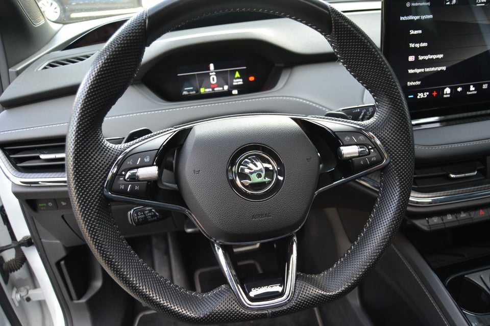 Skoda Enyaq 80 iV Sportline 5d