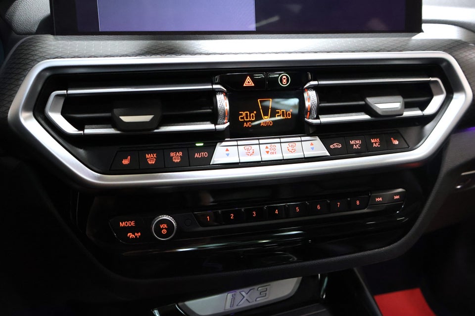 BMW iX3 Charged M-Sport 5d