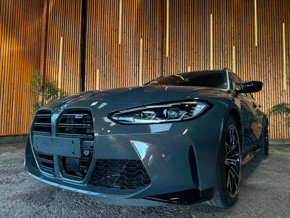 BMW M3 3,0 Touring Competition xDrive aut. 5d