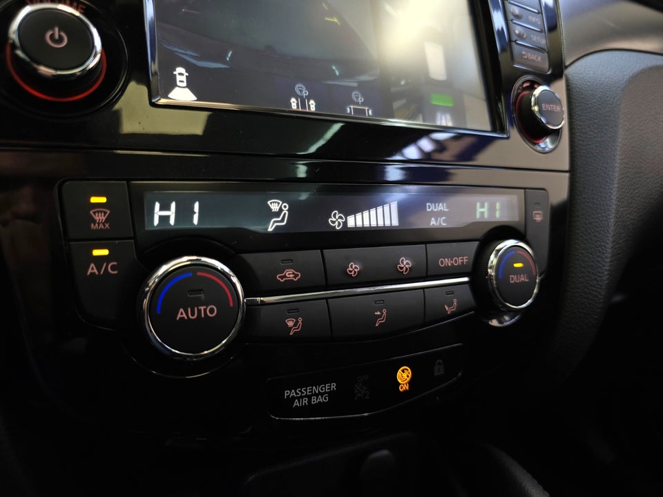 Nissan Qashqai 1,2 Dig-T 115 Tekna 5d