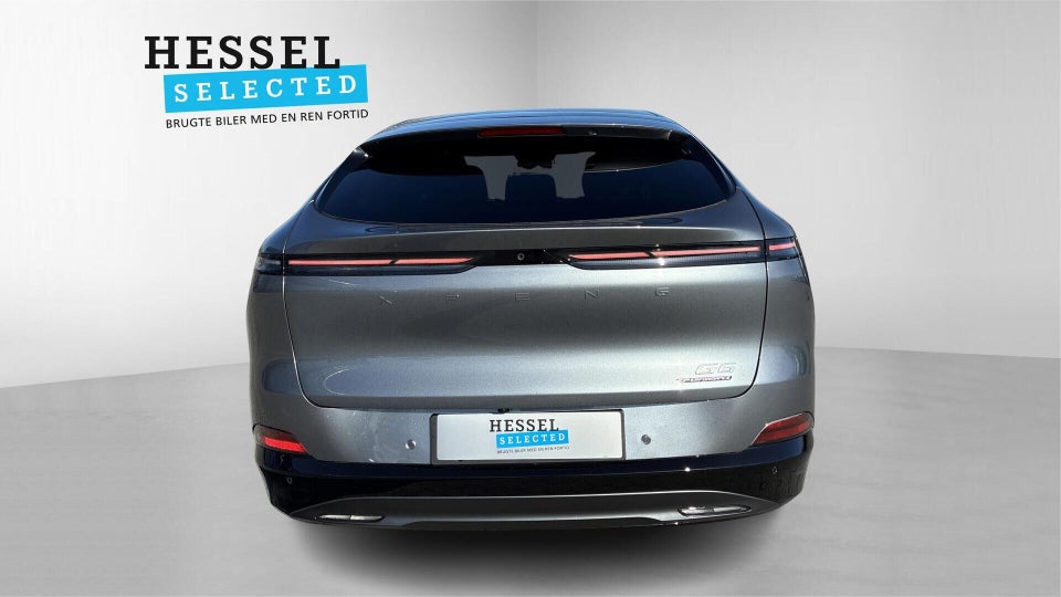 Xpeng G6 Performance 5d