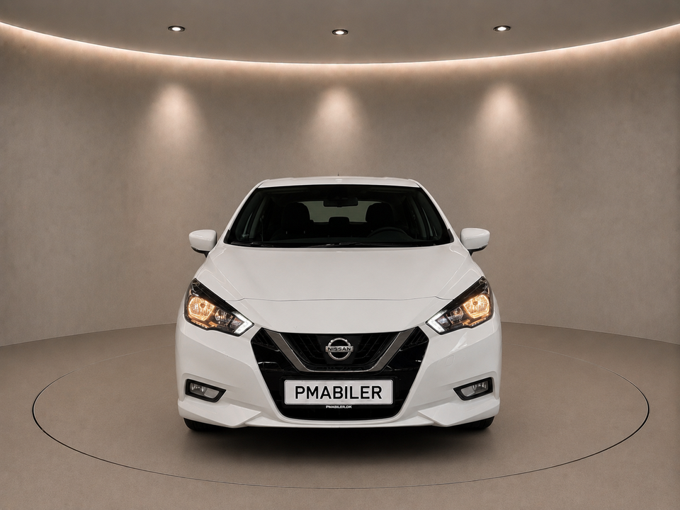 Nissan Micra 1,0 IG-T 92 Acenta 5d