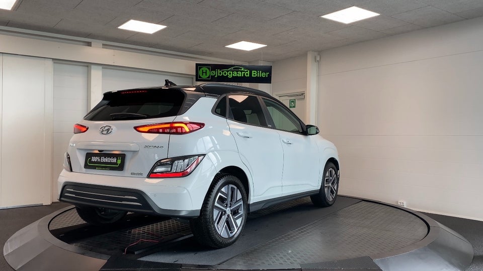 Hyundai Kona 64 EV Trend 5d