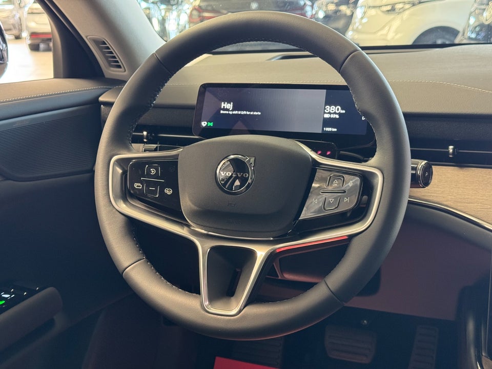 Volvo ES90 Extended Range Plus 4d