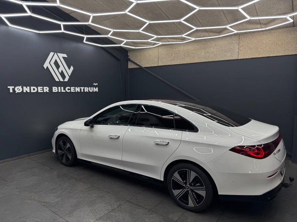 Mercedes CLA250+ electric Progressive Premium Plus 4d
