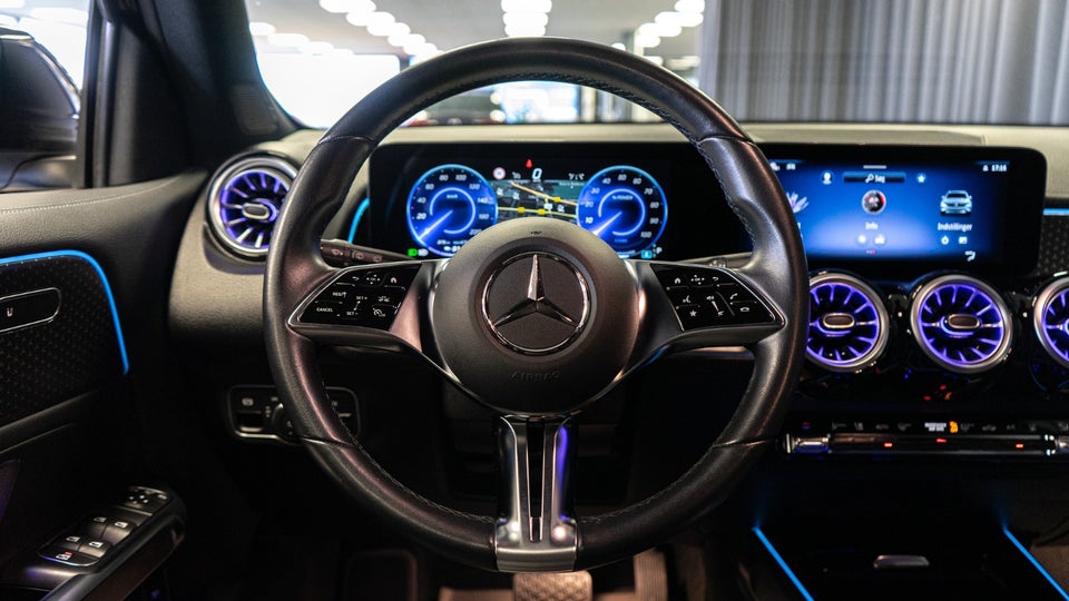 Mercedes EQB250+ Progressive 7prs 5d