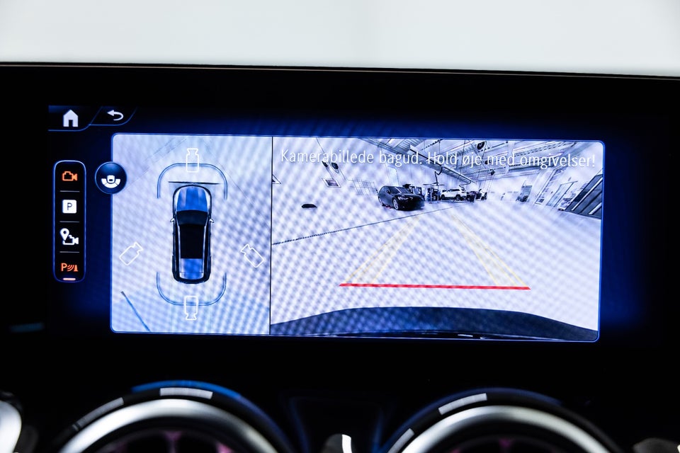 Mercedes EQB250+ AMG Premium 5d