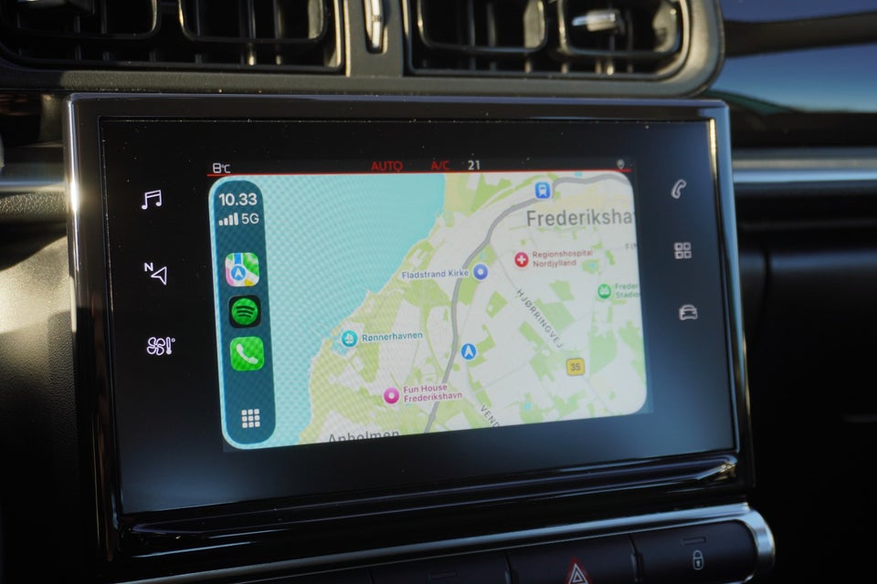 Citroën C3 1,2 PureTech 83 Feel 5d