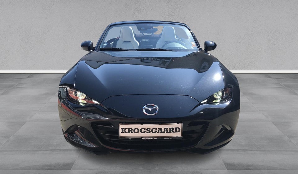 Mazda MX-5 2,0 SkyActiv-G 184 Roadster Seiza 2d