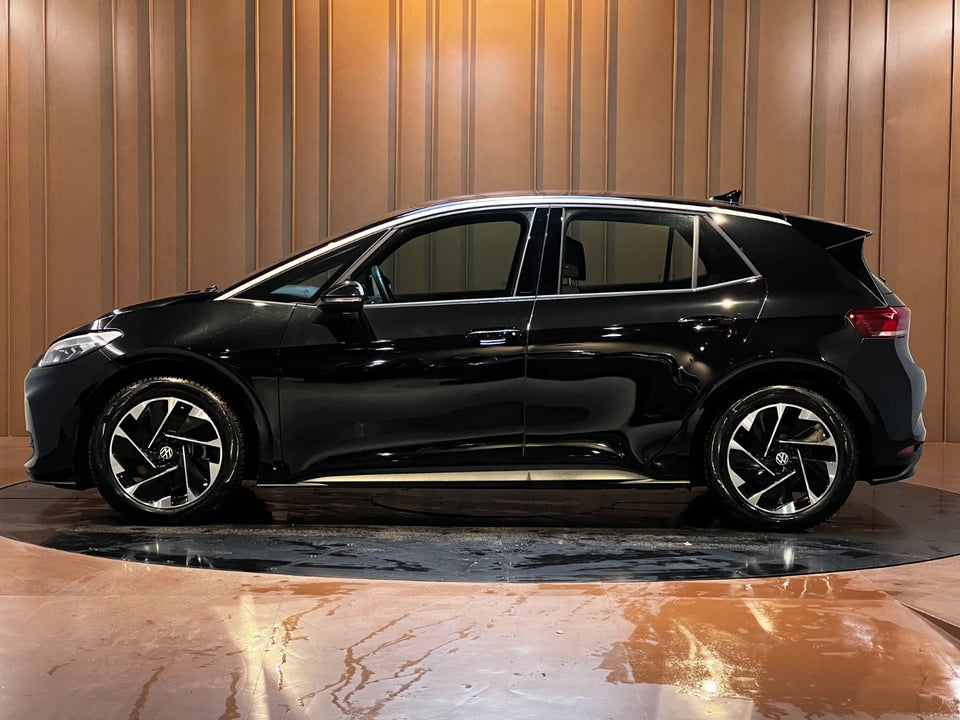 VW ID.3 58 Pro Performance 5d