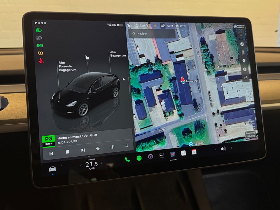 Tesla Model Y RWD 5d