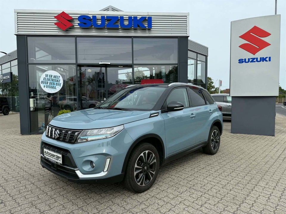 Suzuki Vitara 1,4 mHybrid Adventure 5d