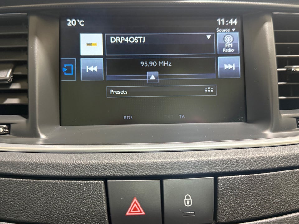 Peugeot 508 2,0 BlueHDi 150 Allure SW 5d