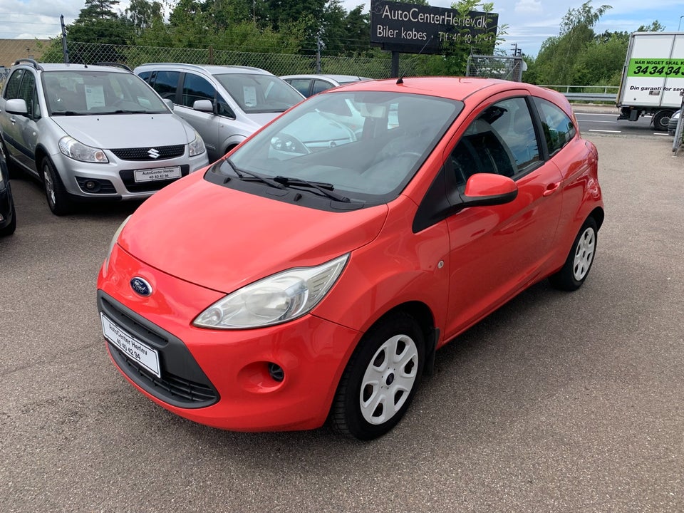 Ford Ka 1,2 SE 3d