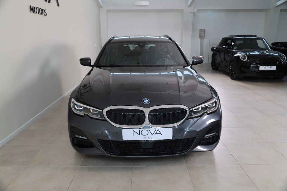 BMW 330e 2,0 M-Sport aut. 4d