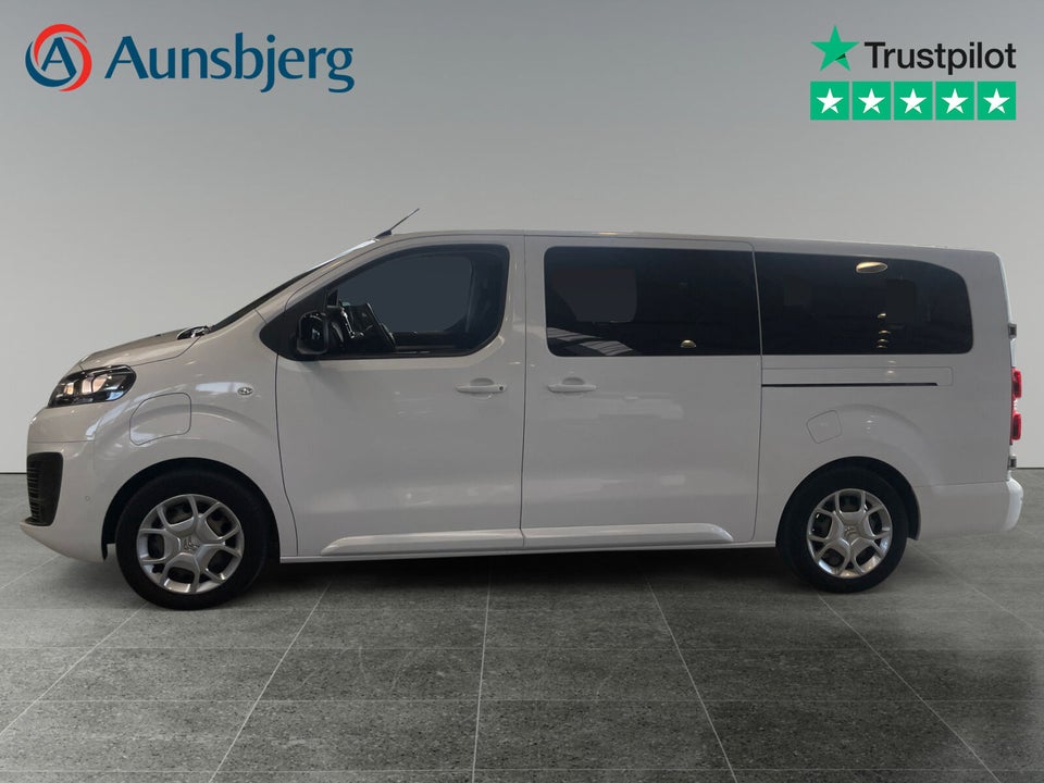 Citroën ë-SpaceTourer 75 L2 Business