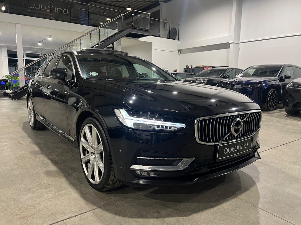 Volvo V90 2,0 D4 190 Inscription aut. AWD 5d
