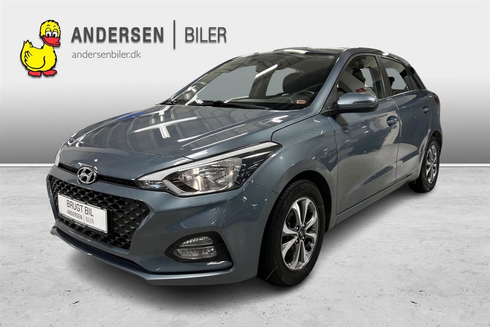 Hyundai i20 1,0 T-GDi Style DCT 5d