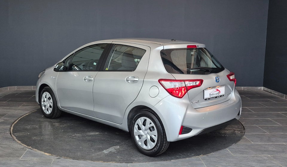 Toyota Yaris 1,5 Hybrid H2 e-CVT 5d