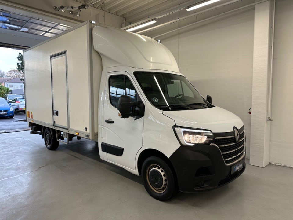 Renault Master IV T35 2,3 dCi 150 L3 Alukasse