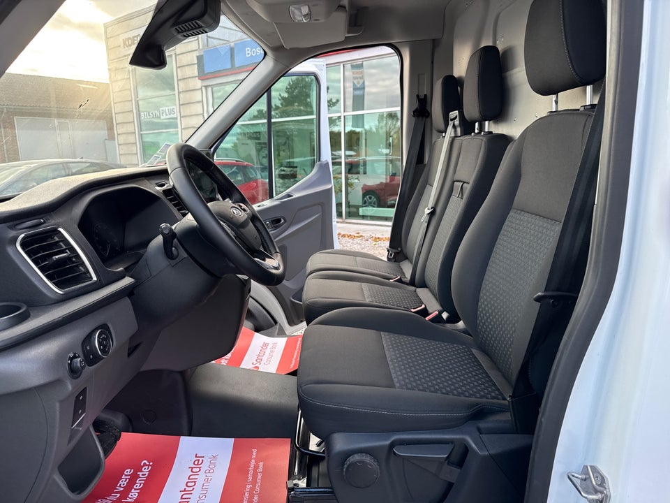 Ford E-Transit 350 L3 Van 68 Trend H2 RWD